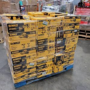 DeWALT ATOMIC & 20V MAX Tools Pallet