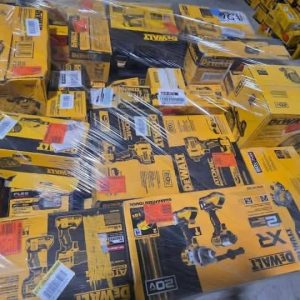 DeWalt Power Tools Pallet