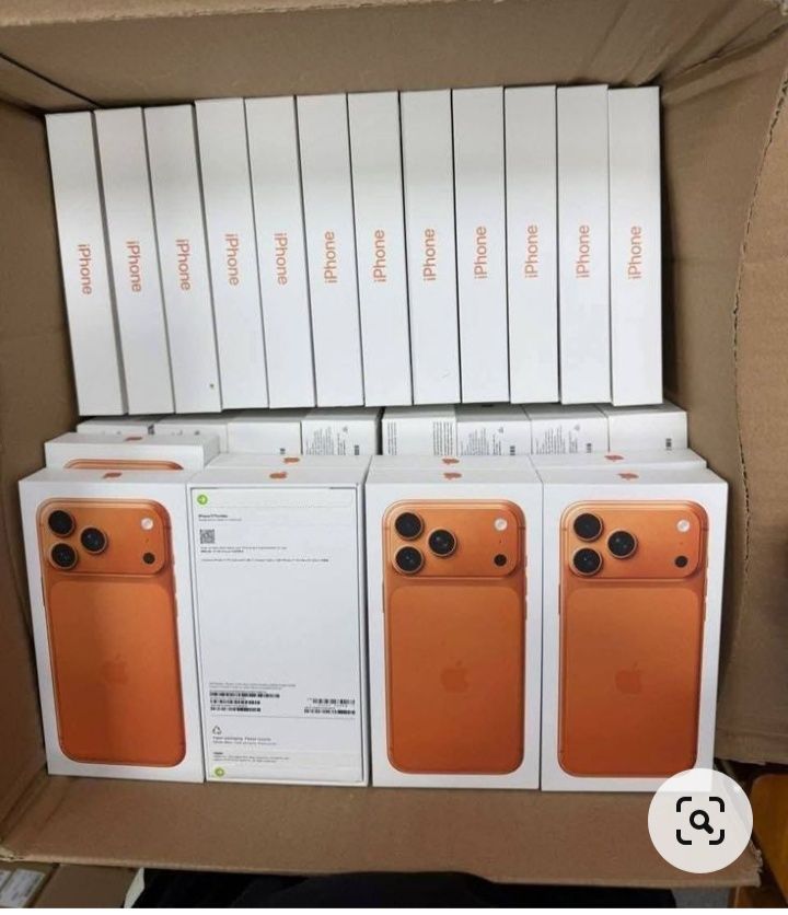 iPhone 17 Pro Max Pallet
