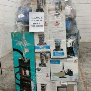 Kitchen Appliance Pallet
