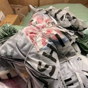 SHEIN Clothing Pallet