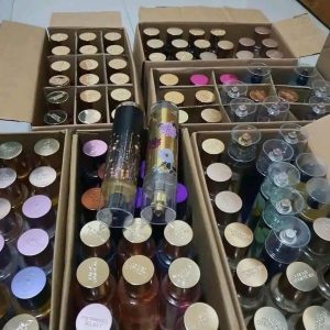 Designer Perfumes Pallet